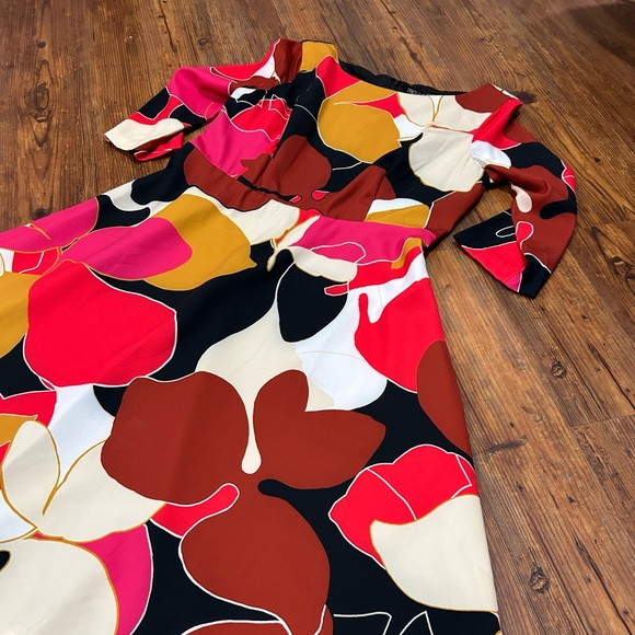 Tracee Ellis Ross Collection Dress - Size Large - Picture 4 of 7